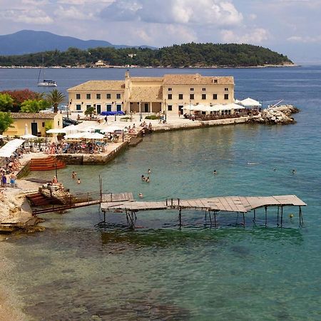 La Rondine Apartment Corfu  Екстериор снимка