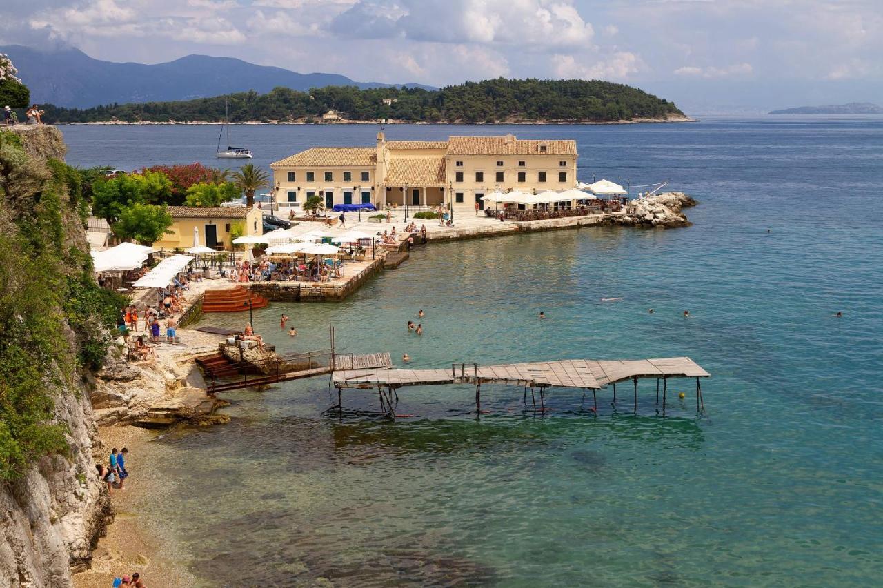 La Rondine Apartment Corfu  Екстериор снимка