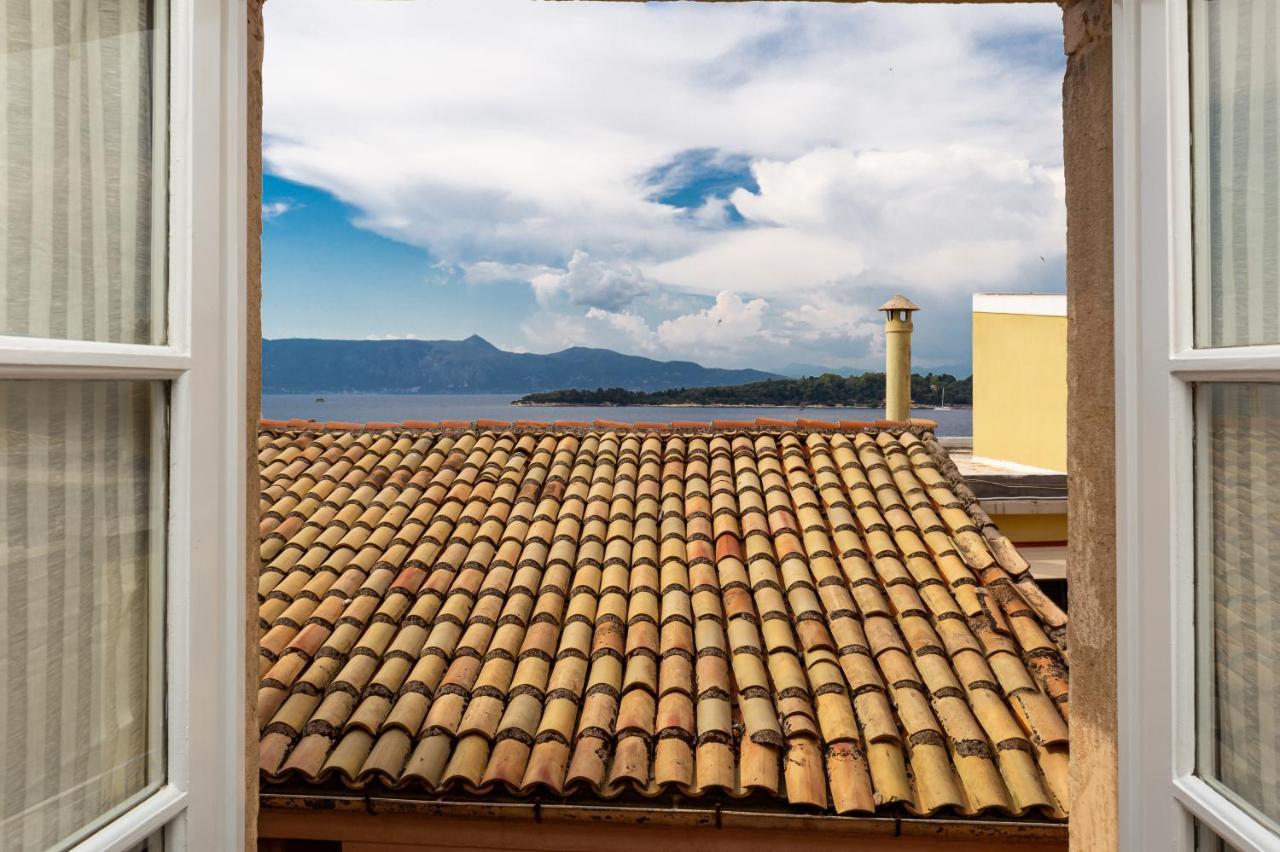 La Rondine Apartment Corfu  Екстериор снимка