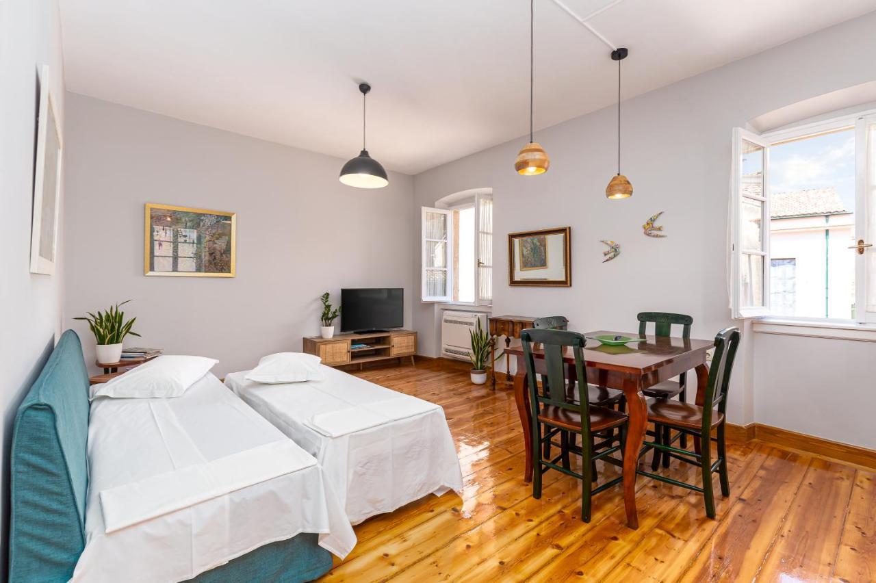 La Rondine Apartment Corfu  Екстериор снимка
