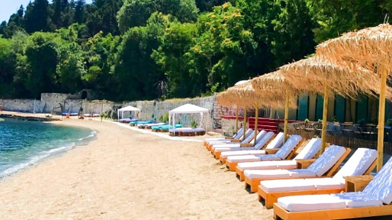 La Rondine Apartment Corfu  Екстериор снимка